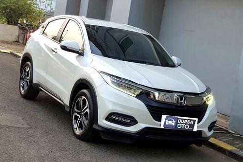 Second hand 2021 Honda HRV SE 1.5L AT 