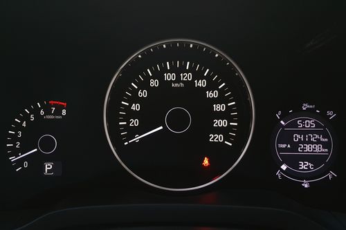 Used 2021 Honda HRV SE 1.5L AT