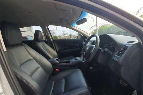 Used 2021 Honda HRV SE 1.5L AT