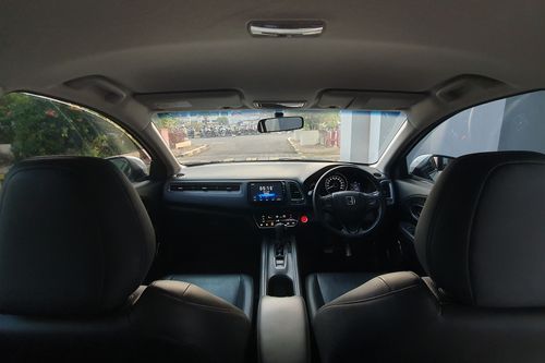 Used 2021 Honda HRV SE 1.5L AT