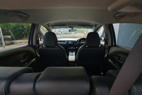 Used 2021 Honda HRV SE 1.5L AT