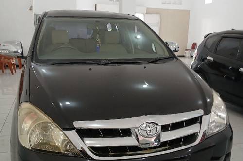 2007 Toyota Kijang Innova 2.0 G AT bekas