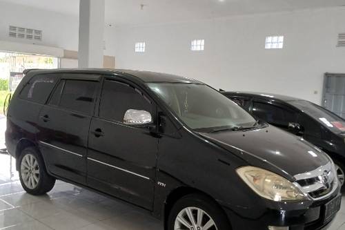 2007 Toyota Kijang Innova 2.0 G AT tua