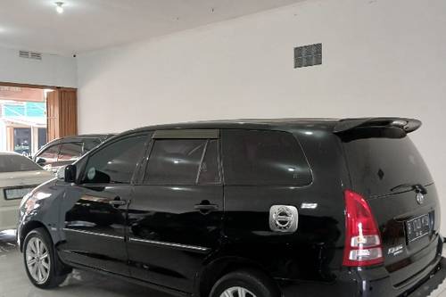 Dijual 2007 Toyota Kijang Innova 2.0 G AT bekas