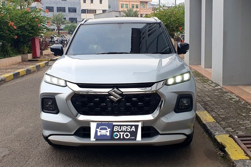2023 Suzuki Grand Vitara GX bekas
