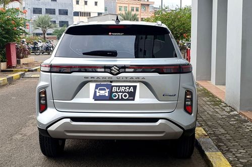Dijual 2023 Suzuki Grand Vitara GX bekas