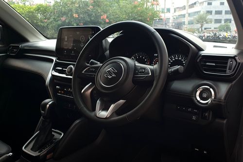 2023 Suzuki Grand Vitara GX bekas