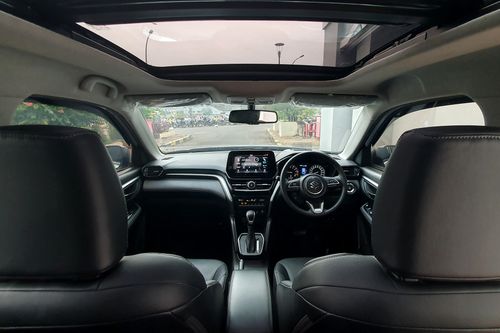 2023 Suzuki Grand Vitara GX bekas