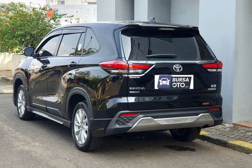 2024 Toyota Kijang Innova Zenix Hybrid EV 2.0L V HV CVT Modellista tua