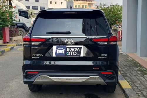 Dijual 2024 Toyota Kijang Innova Zenix Hybrid EV 2.0L V HV CVT Modellista bekas