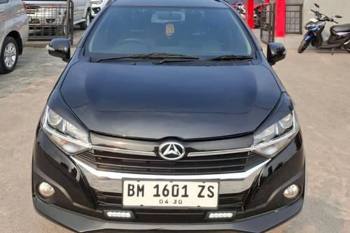 2020 Daihatsu Ayla 1.2L R MT bekas