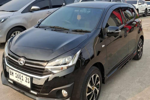 2020 Daihatsu Ayla 1.2L R MT tua