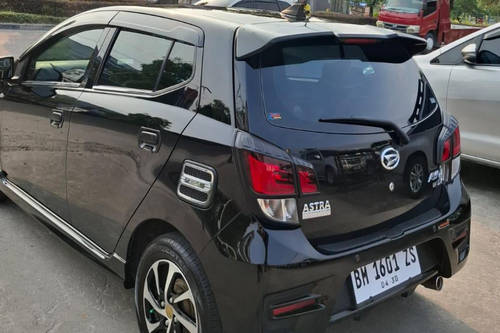 Dijual 2020 Daihatsu Ayla 1.2L R MT bekas
