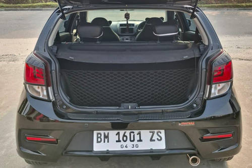 2020 Daihatsu Ayla 1.2L R MT tua