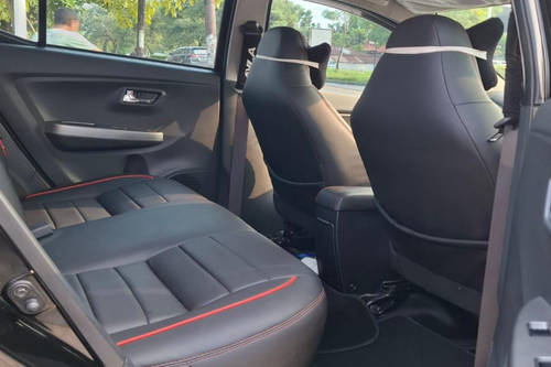 Dijual 2020 Daihatsu Ayla 1.2L R MT bekas