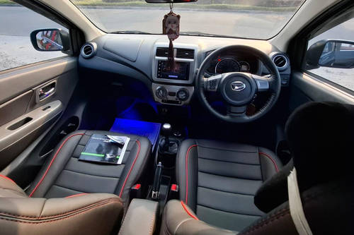 2020 Daihatsu Ayla 1.2L R MT bekas