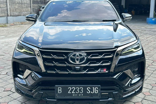 Used 2022 Toyota Fortuner 2.4 GR Sport AT