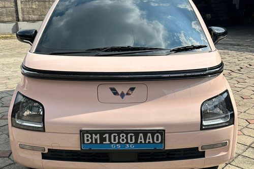 2025 Wuling Air EV Lite 300 bekas