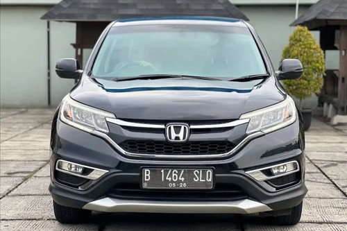 Used 2016 Honda CR-V  2.4L AT
