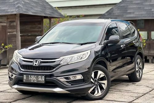 2016 Honda CRV 2.4L AT tua
