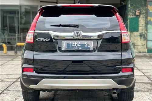 Dijual 2016 Honda CRV 2.4L AT bekas