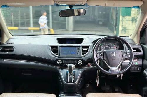 2016 Honda CRV 2.4L AT bekas
