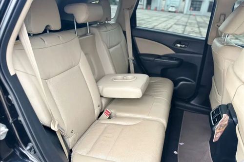 2016 Honda CRV 2.4L AT bekas