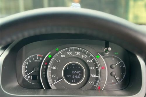 2016 Honda CRV 2.4L AT bekas