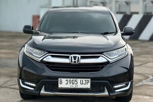 2017 Honda CR-V  1.5L Turbo Prestige AT bekas