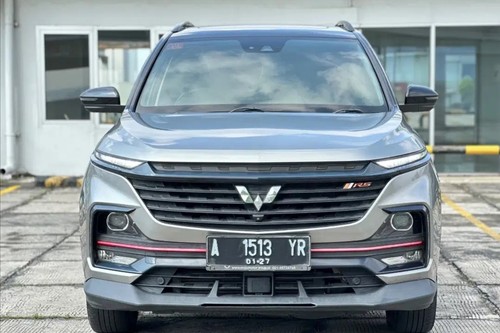 Used 2021 Wuling Almaz RS 1.5L Pro