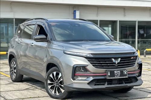 Second hand 2021 Wuling Almaz RS 1.5L Pro 