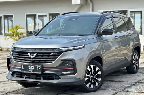 2nd Hand 2021 Wuling Almaz RS 1.5L Pro