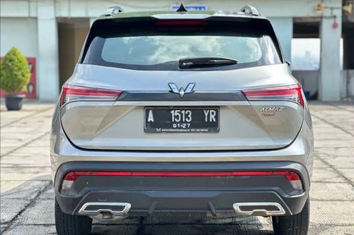 Old 2021 Wuling Almaz RS 1.5L Pro
