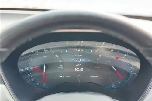 Used 2021 Wuling Almaz RS 1.5L Pro