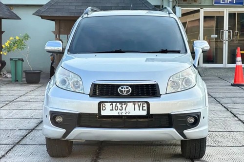 2014 Toyota Rush S TRD SPORTIVO 1.5L AT bekas
