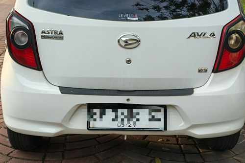 2014 Daihatsu Ayla 1.0L M AT bekas