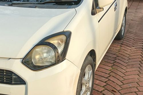 Beli mobil bekas