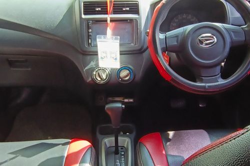 2014 Daihatsu Ayla 1.0L M AT tua