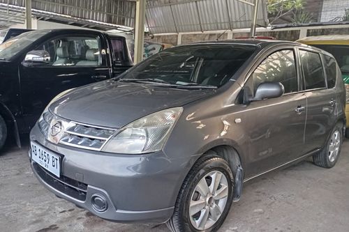 2008 Nissan Grand Livina  XR MT
