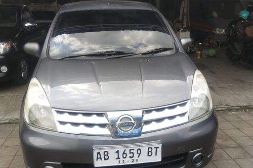 2008 Nissan Grand Livina XR MT tua