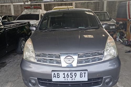 2008 Nissan Grand Livina XR MT bekas