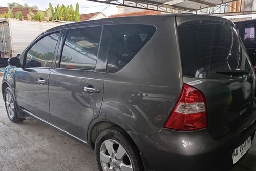Dijual 2008 Nissan Grand Livina XR MT bekas