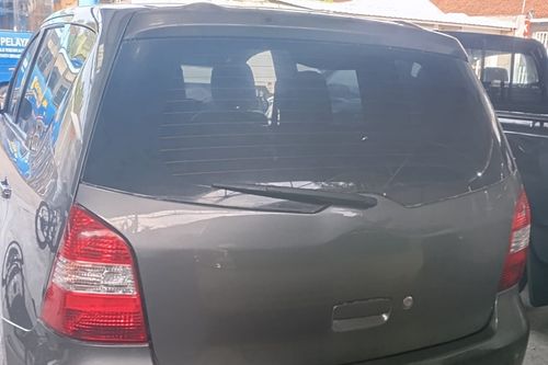 2008 Nissan Grand Livina XR MT bekas