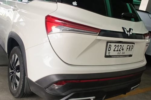 2022 Wuling Almaz RS 1.5L EX 7 Seater