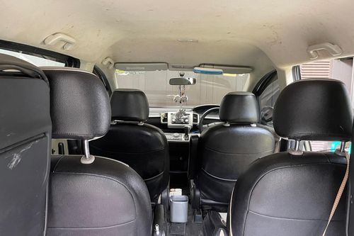 2011 Honda Freed PSD tua