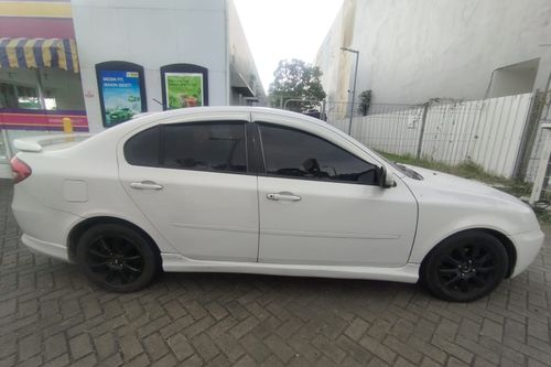 Used 2012 Proton Exora Star Executive A/T