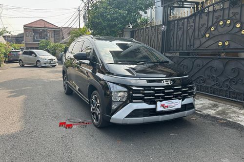 2024 Hyundai Stargazer X 1.5L IVT Prime bekas
