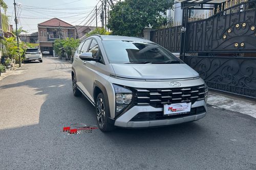 2025 Hyundai Stargazer X 1.5L IVT Prime