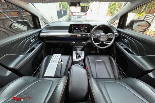 Dijual 2025 Hyundai Stargazer X 1.5L IVT Prime bekas
