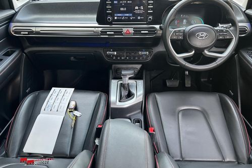 2025 Hyundai Stargazer X 1.5L IVT Prime bekas